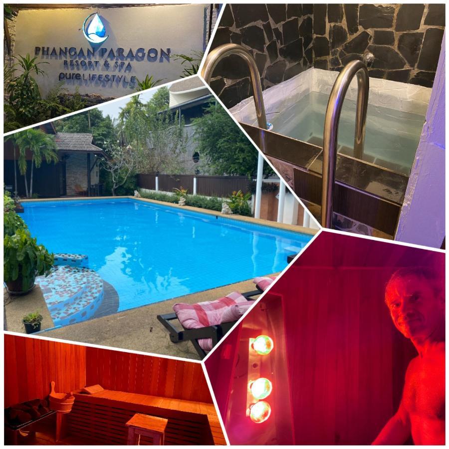 Phangan Paragon Resort & Spa By Pure Lifestyle Хад-Чао-Пао Экстерьер фото